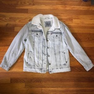 Levis Denim Jacket